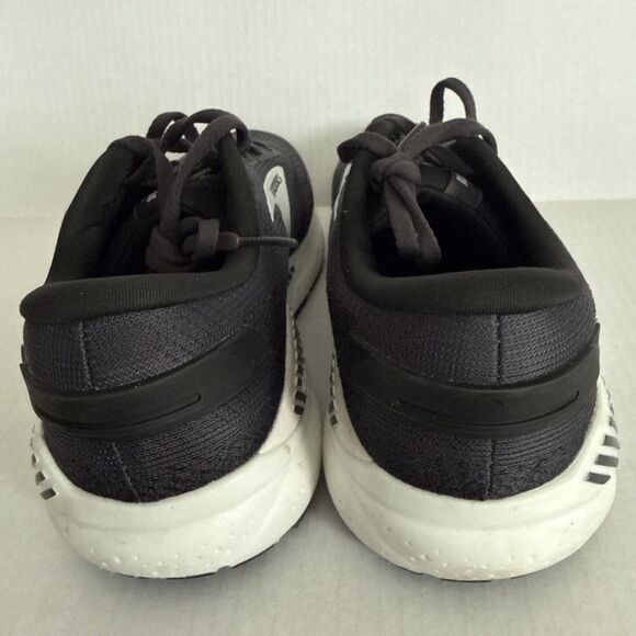 Brooks Ariel GTS 24 Womens Size 10 Wide D Ebony Black White 1204141D016 Sneakers - Picture 5 of 8